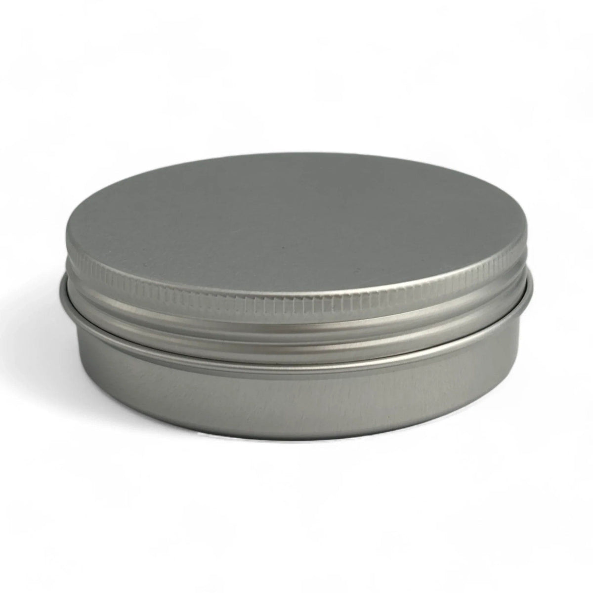 100ml Aluminium Tin