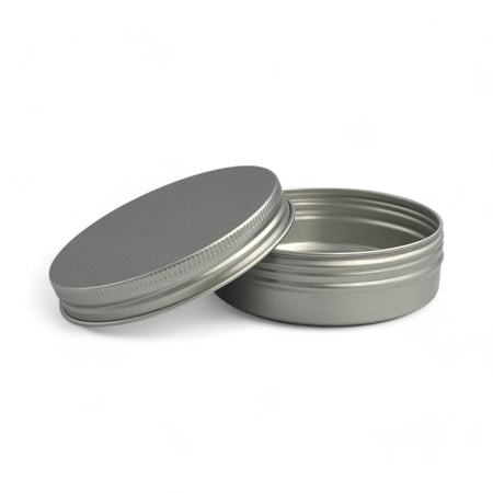 100ml Aluminium Tin