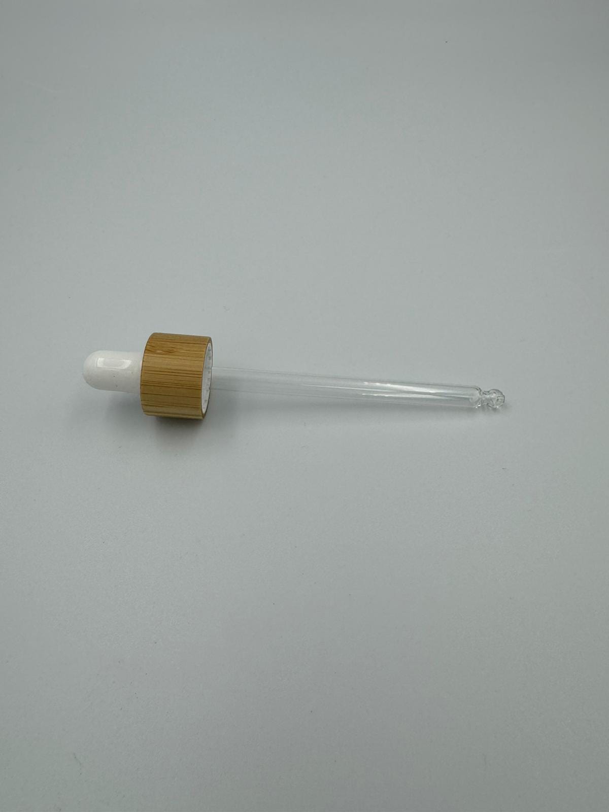 100ml bamboo cap Ball Ended Pipette