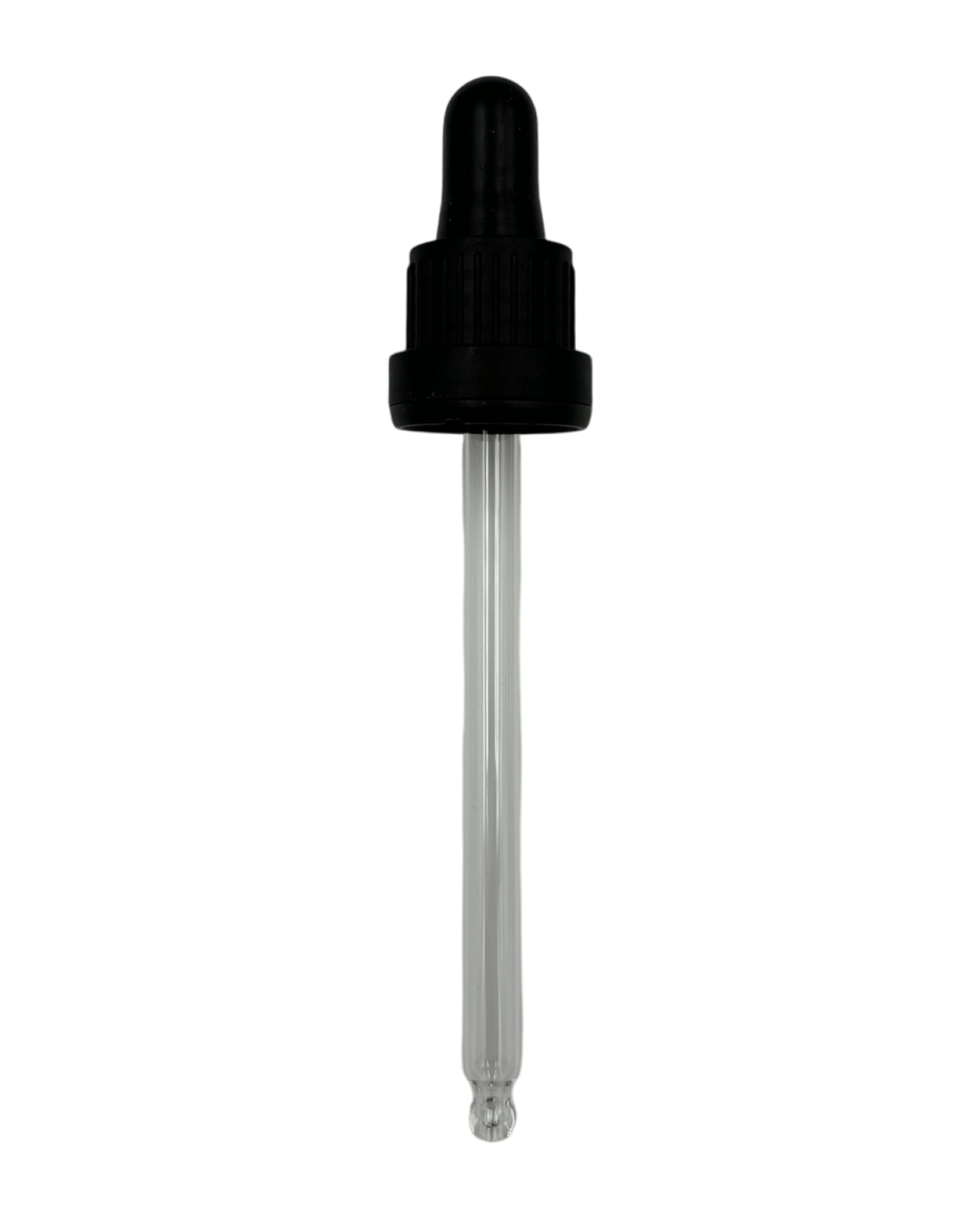 100ml Black Tamper Evident Ball Ended Pipette