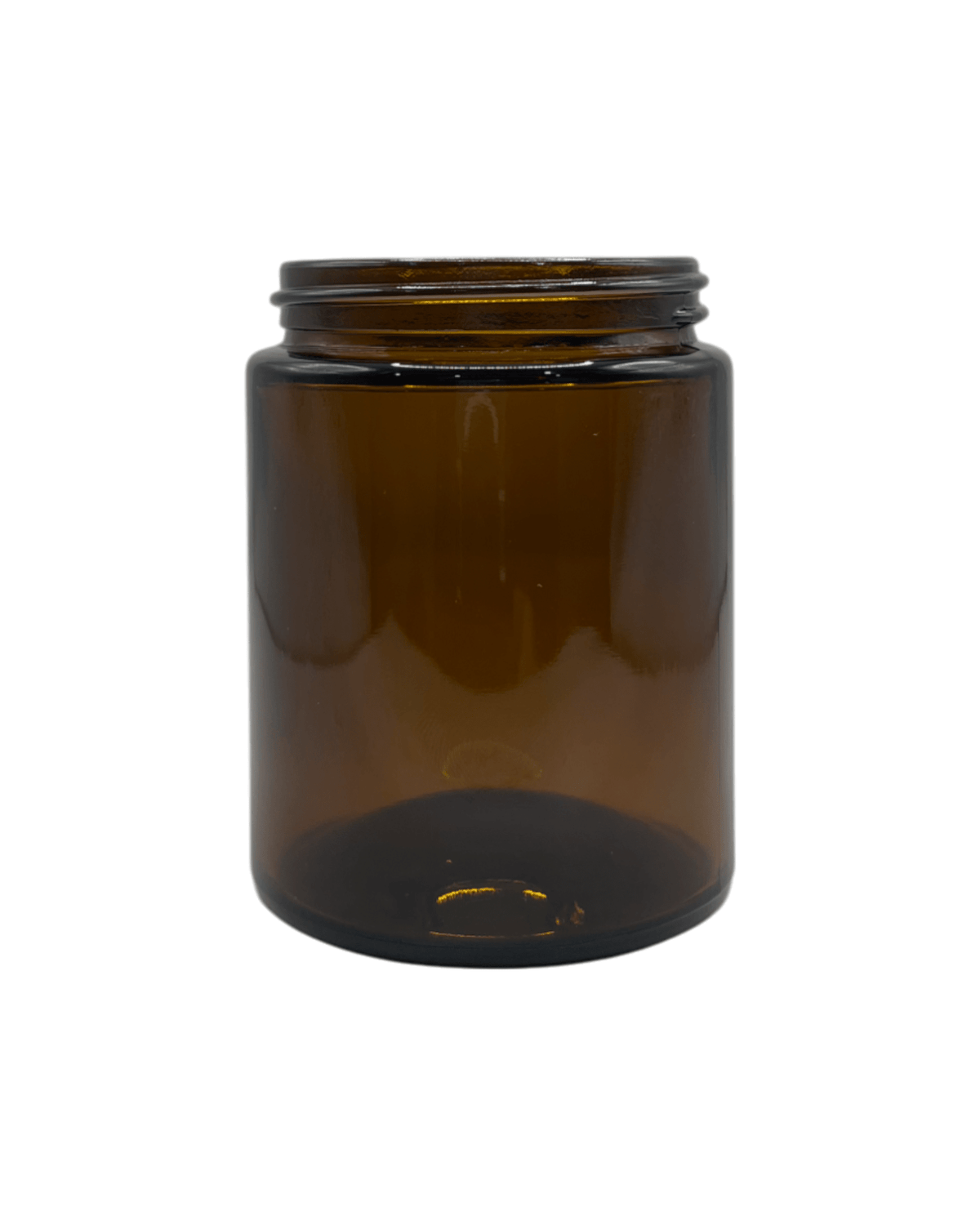 150ml Amber Glass Jar