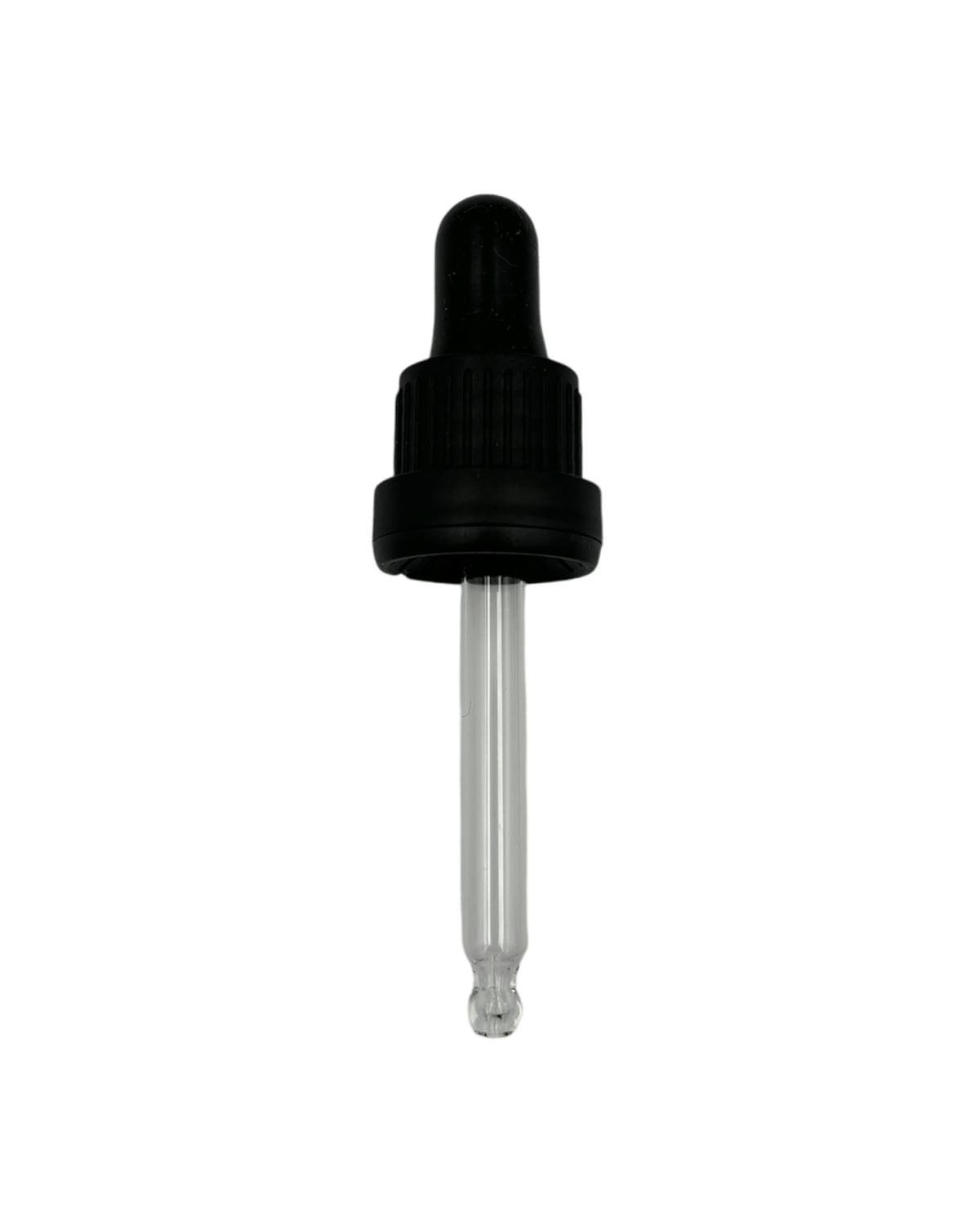 20ml Black Tamper Evident Ball Ended Pipette