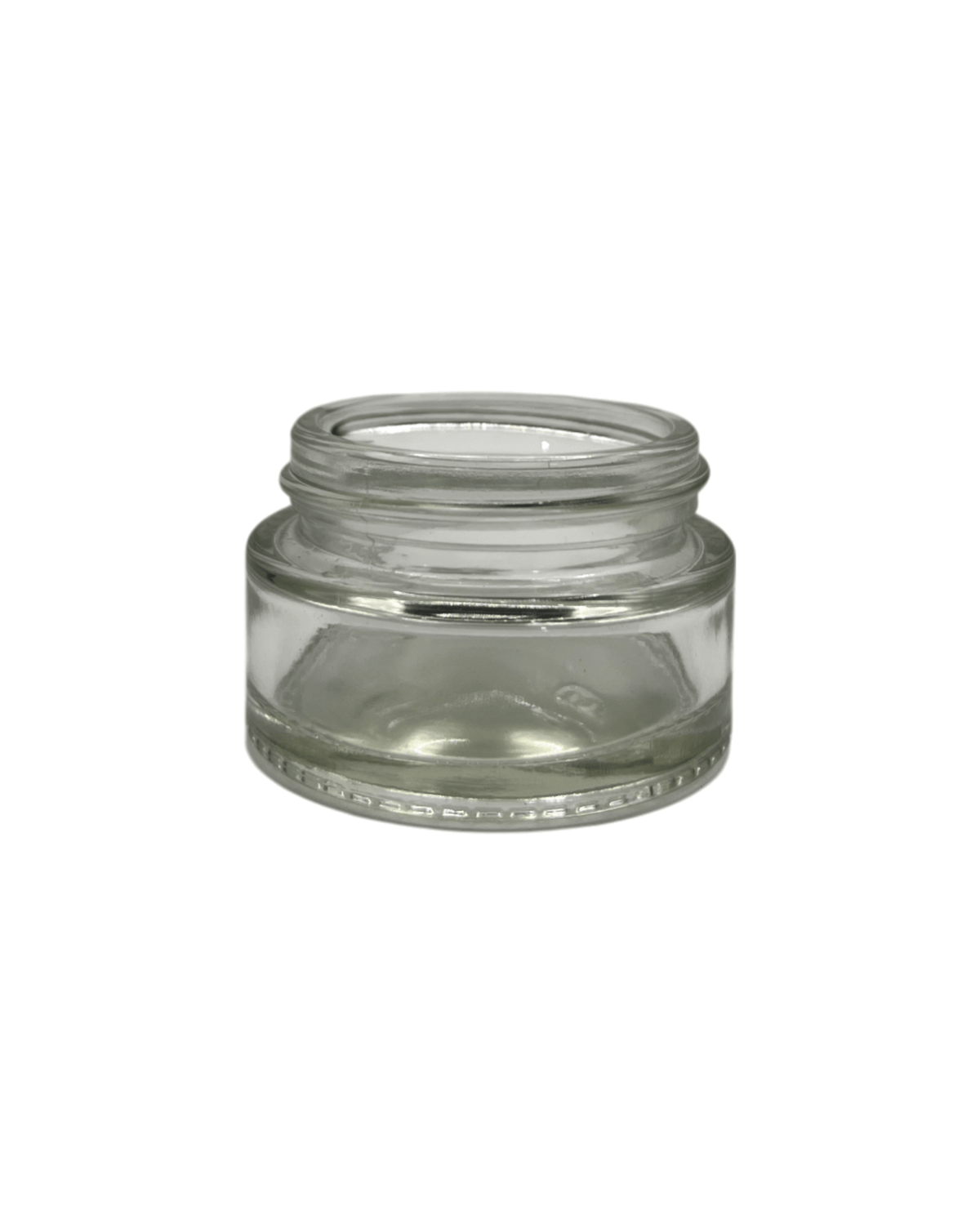 20ml Clear Glass Jar