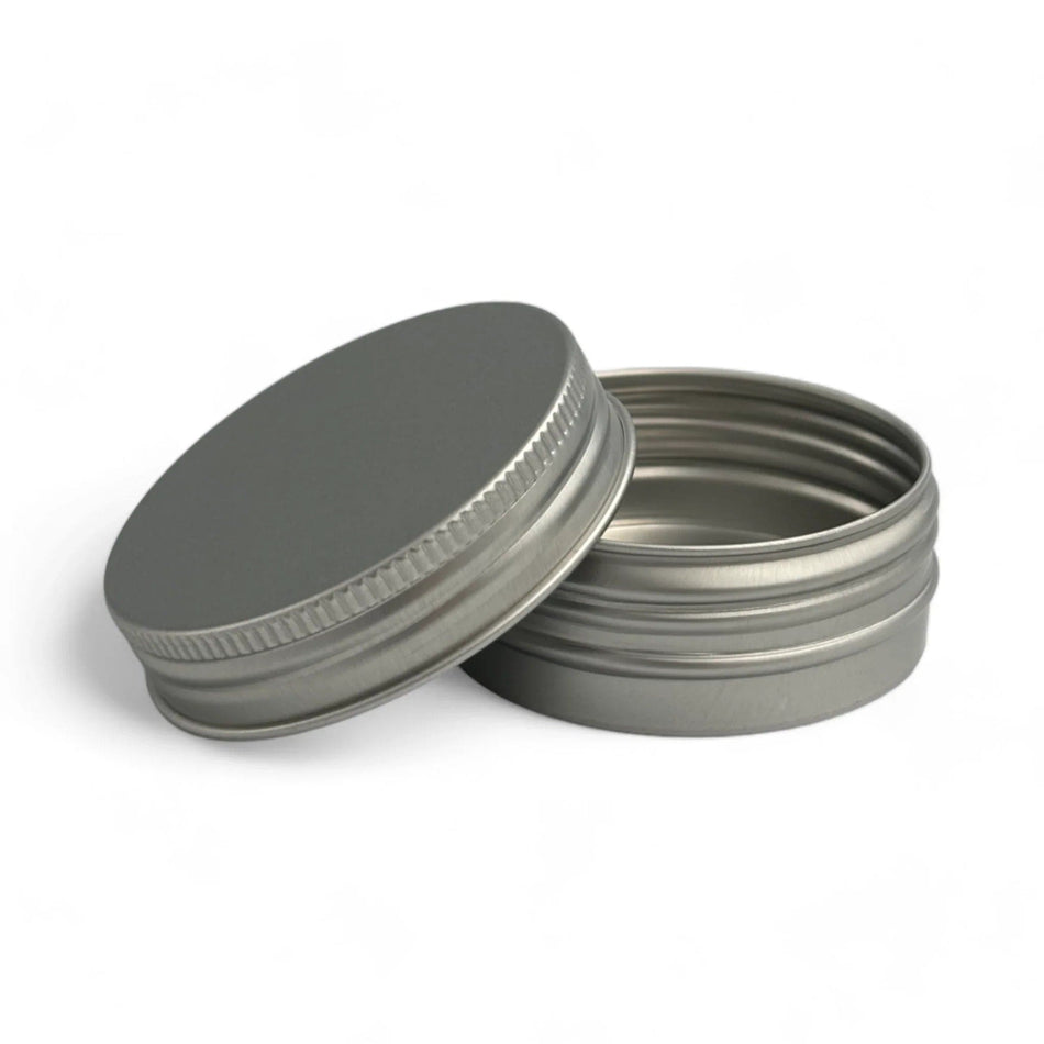 30ml Aluminium Tin