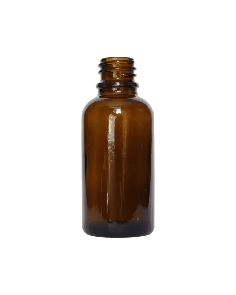 30ml Amber Glass Dropper Bottle