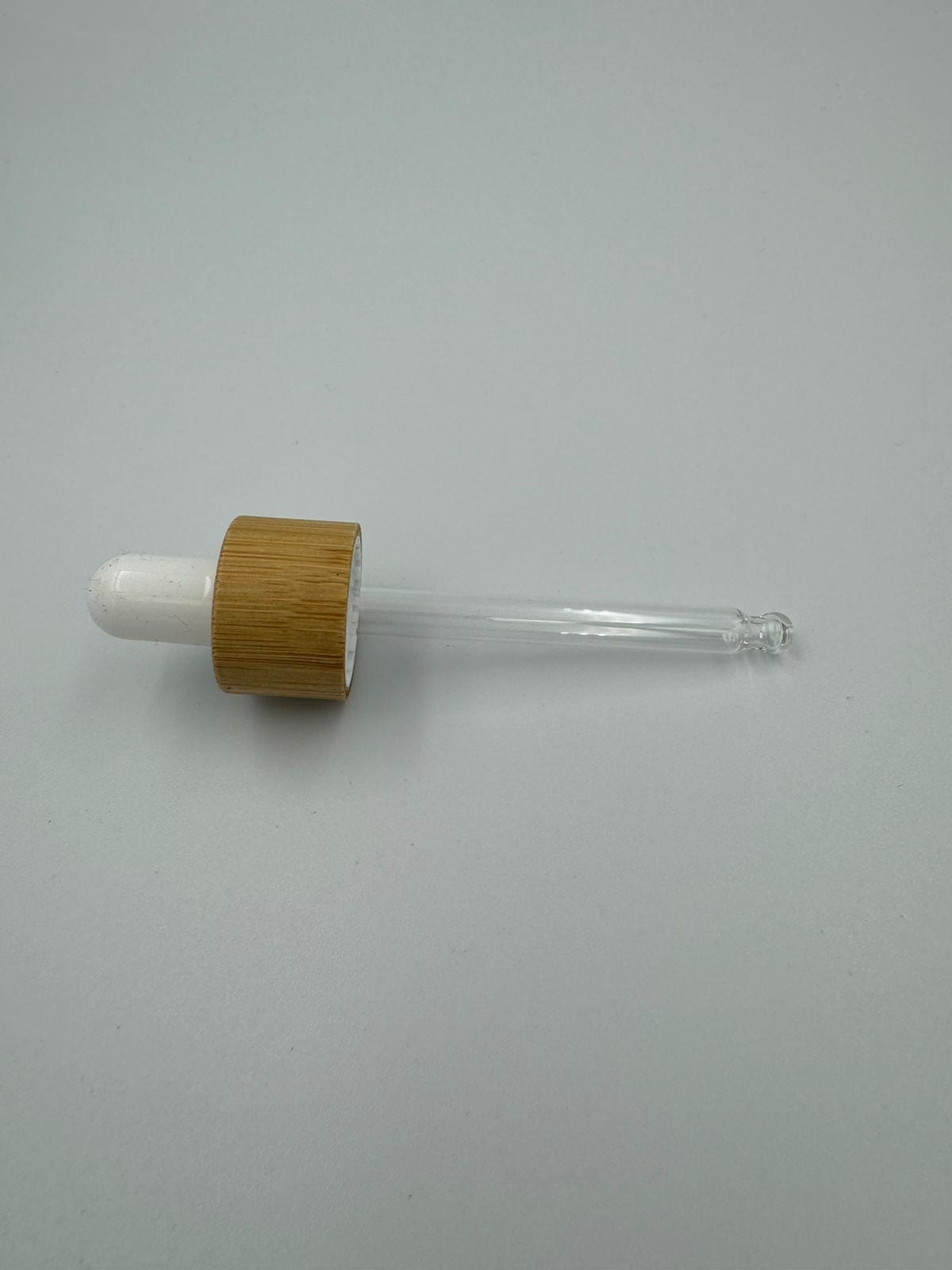 30ml bamboo cap Ball Ended Pipette