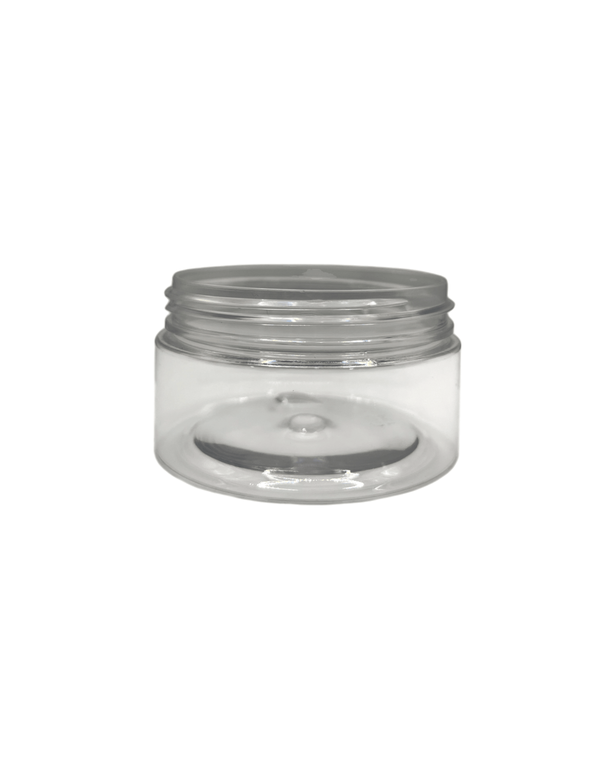 30ml Clear PET jar