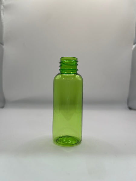 30ml PET Green Bottle