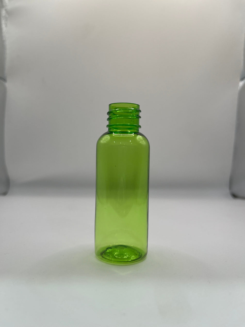 30ml PET Green Bottle