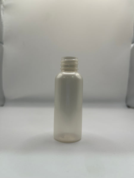 30ml PET Pearl White Bottle