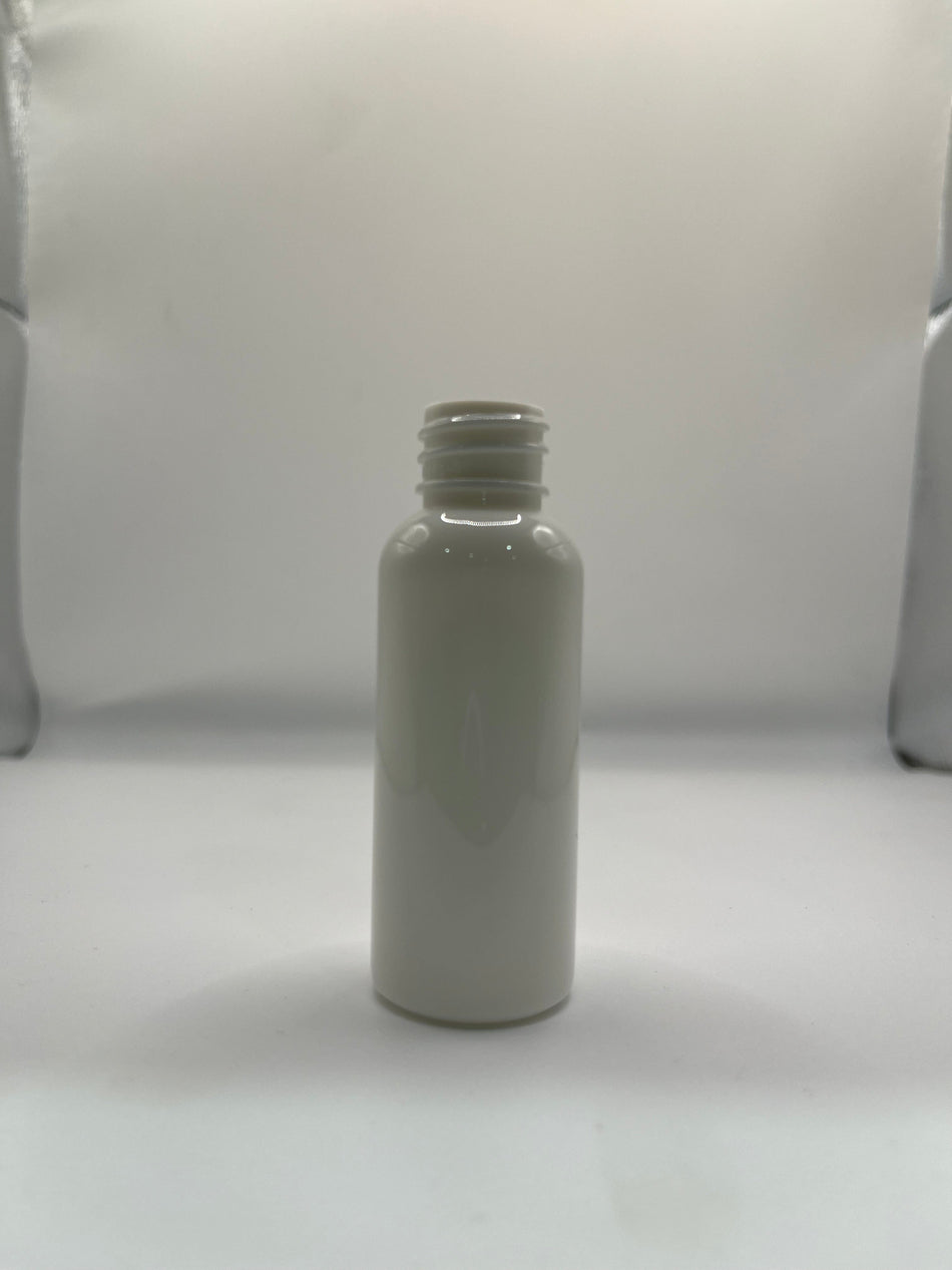 30ml PET White Bottle