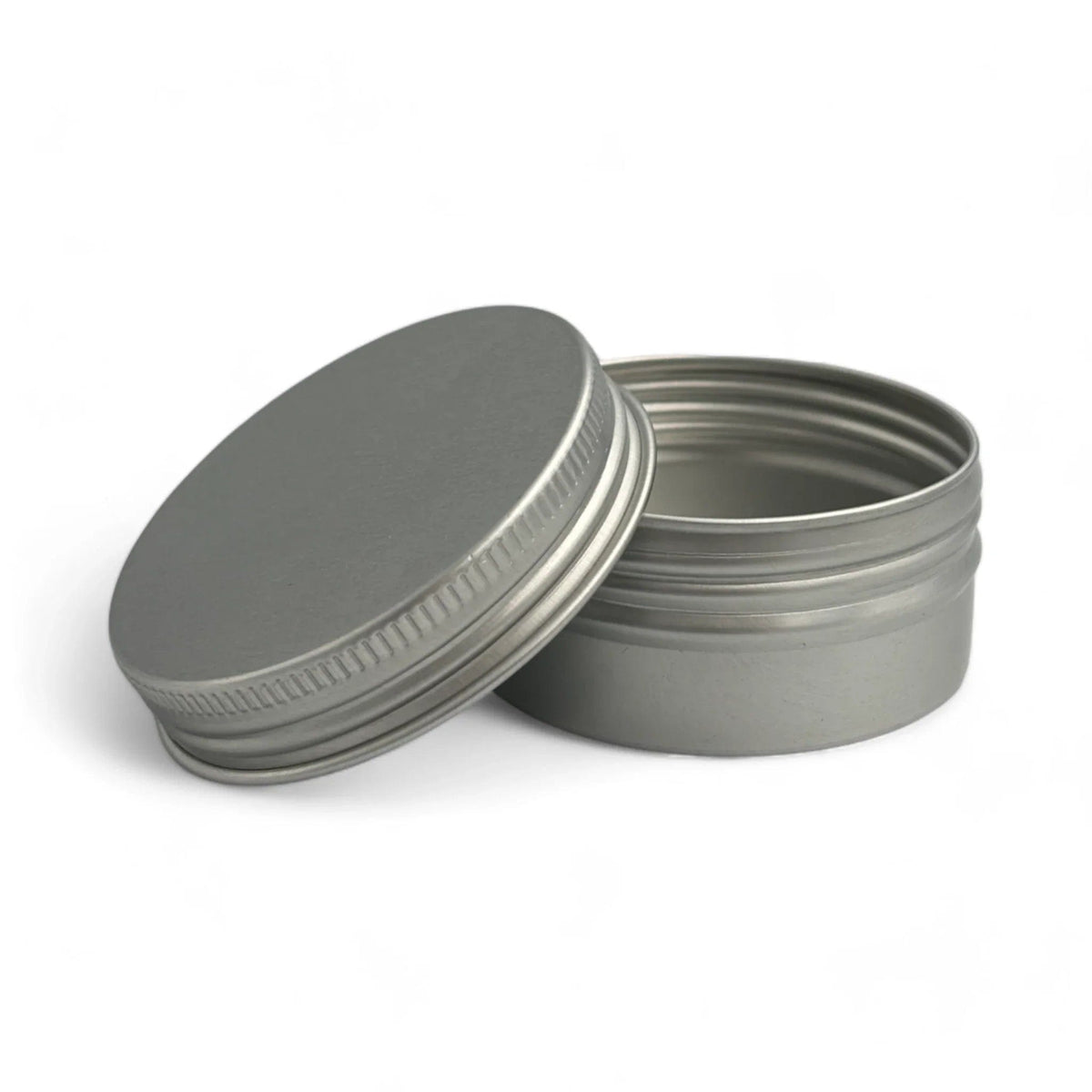 50ml Aluminium Tin