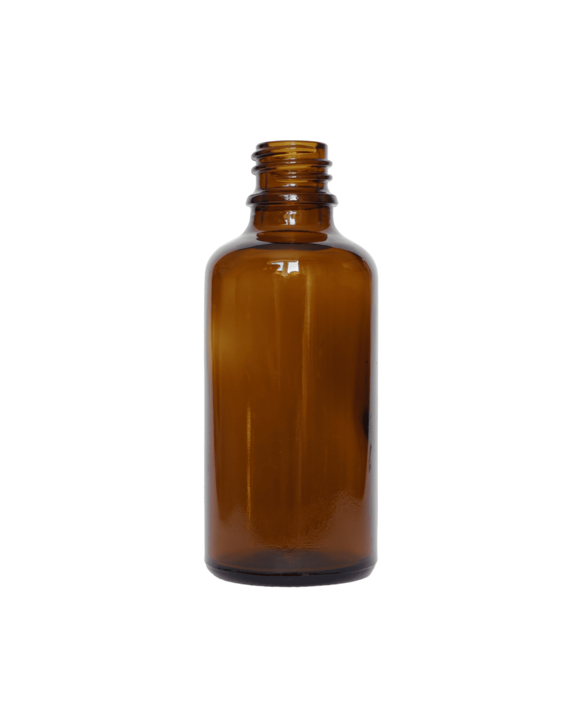 50ml Amber Glass Dropper Bottle