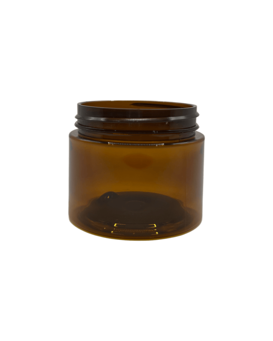 50ml Amber PET jar