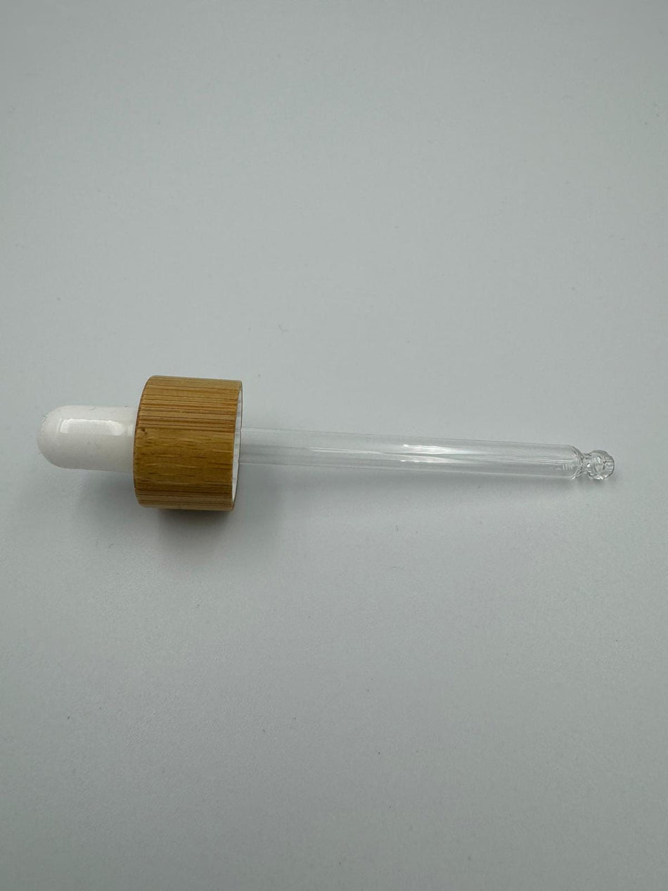 50ml bamboo cap Ball Ended Pipette